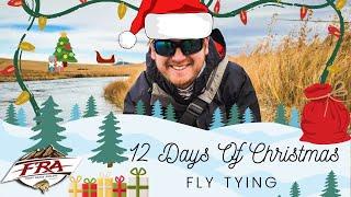 12 Days Of Christmas - Fly Tying