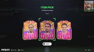 Base Hero Player Pick SBC Pack Opening - EAFC 25