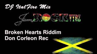 Broken Hearts Riddim -- Don Corleon Records - June 2011