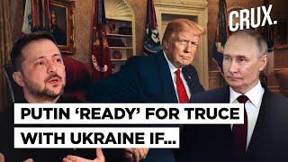 Trump Defends Putin’s ‘Big’ Ukraine Attack? Russia ‘Loosens’ Kursk Grip of Zelensky’s Troops | War