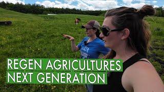 How Young Farmers Are Reshaping Agriculture Forever! (Dreamers' Ranch)