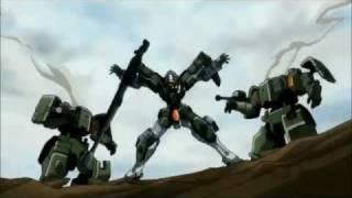 Mobile Suit Gundam AMV- GUNDAM Mechatronics