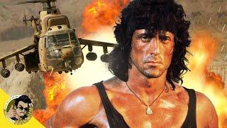 RAMBO III (1988) Revisited: Sylvester Stallone Movie Review