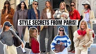 French Fashion Trends You Need To Know NOW!