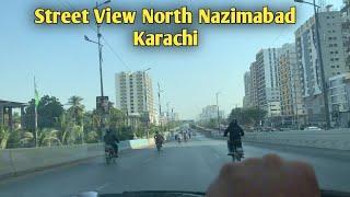 Street View North Nazimabad