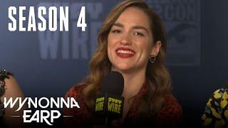 WYNONNA EARP | Supercut - Melanie Crush Everyday | Season 4 | SYFY