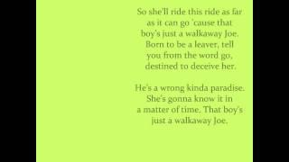 Trisha Yearwood - Walkaway Joe