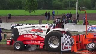 Extreme Temptation NL @ Stroe 2016 Tractor Pulling