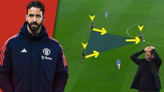 Rúben Amorim - FASTEST Transition & Counter Attack Football 