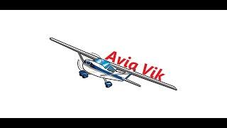 Avia Vik YouTube Channel Trailer | Trip Reports, Plane Spotting, Geography and more!