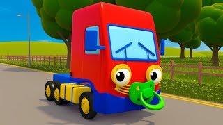 Baby Truck Song (Baby Shark) | Kids Songs | Gecko's Garage