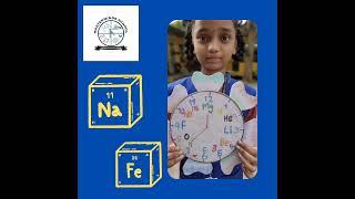 Learning concepts of Periodic table | Grade -6 | Chemistry | Masterminds school Madanapalle