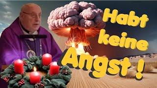 Advent trotz Kriegsangst