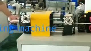 #Copper-aluminum CNC tube chipless cutting machine#