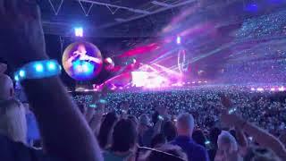 Coldplay - Infinity Song & Something Just Like This - Live @ Wembley Arena - 13.08.2022