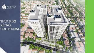 Căn hộ Park View Apartment Bình Dương