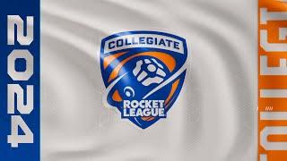 Collegiate Rocket League | Fall 2024 | Open 1