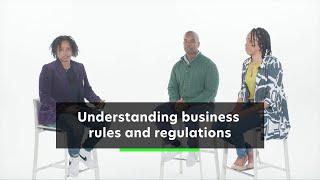 It’s the law: Understanding business rules and regulations in Europe