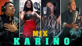 Mix kariño | América Band Ft Sulma Curro, Dalia Aguilar, Harlin Díaz