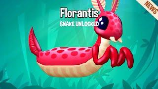 Snake Rivals - NEW SNAKE UNLOCKED Florantis ^•^