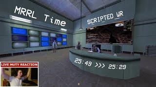 Half-Life Speedrun in 25:29.825[Former Scripted WR]