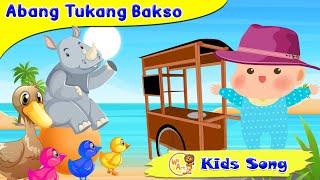 Abang Tukang BAkso / Ayam, Bebek dan Kambing lagu anak indonesia terbaru // WE ART KIDS SONG