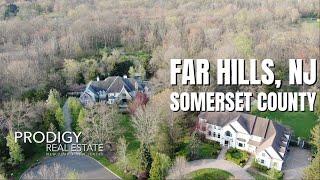 Explore the Charming Real Estate of Far Hills, New Jersey | Prodigy