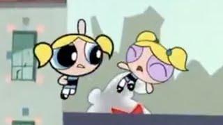 Powerpuff Girls Fight Reboot Powerpuff Girls - Jellystone Crisis on Infinite Mirths