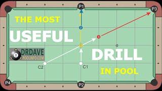 How to Master Stop, Follow, and Draw Skills … THE MOST USEFUL DRILL IN POOL