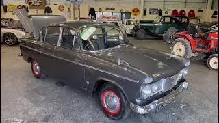 1966 HUMBER SCEPTRE | MATHEWSONS CLASSIC CARS | 3 & 4 FEBRUARY 2023