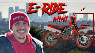 Is The E-Ride Pro Mini Worth It?