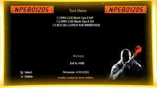 COD BO2 Tools for Personal Use on PS3 | NPEB01205 Offline Setup by VirusMike