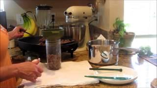 255SAGE- How to Dry Can Ground Beef