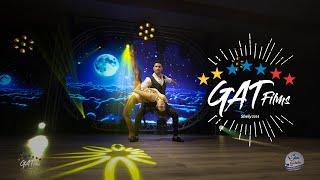 Marco Y Sara - Show in Israel Salsa Bachata Congress - GATfilms - Romeo Santos