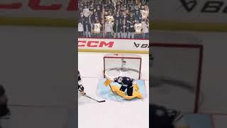 NHL 23 Mario Lemieux Scores An Goal Vs Predators