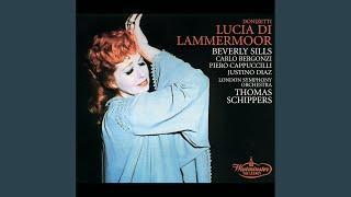 Donizetti: Lucia di Lammermoor / Part 1 - "Cruda, funesta smania"