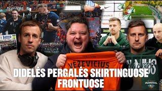 padkaStas S04 E31 | Gargždų pergalės dainos ir šampanas | Žalgiris perka LFF stadioną?! |