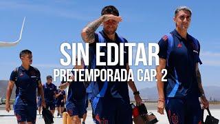 SIN EDITAR: #PRETEMPORADADELAU 2025 | Capítulo 2