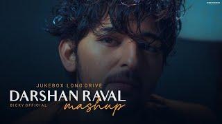 Darshan Raval Mashup | Nonstop Jukebox Emotional | Long Drive Chillout | Special | BICKY OFFICIAL