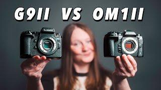 G9ii vs OM1ii Which Micro Four Thirds Flagship is BEST (for you!)