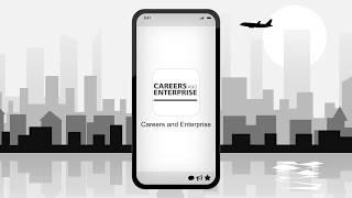 Download the Careers and Enterprise Online Hub - CCCU App!