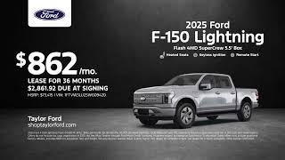 Ford F-150 Lightning 06/12/2025 5655142