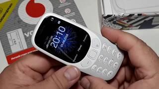 Взрыв мозга. Nokia 3310 из 2017 года. Купил новый телефон для потомков ! Орехокол из 2000 года