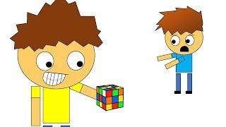 Cubing In Public | Cubeorithms