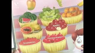 Nursery _  Fruits Recognition