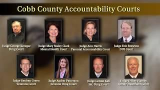 Cobb County's Accountability Courts