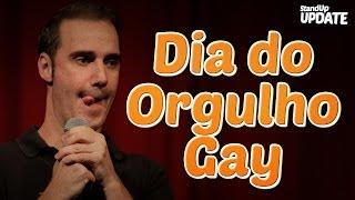 Diogo Portugal - Stand up Update (Dia do Orgulho Gay)