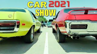 Texas Classic Car Show {Rockwall Bass Pro 2021} Muscle Cars Classic Cars Custom Cars Show Trucks 4K