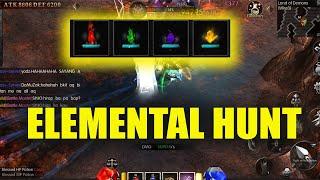 HOW TO GET ELEMENTAL MATERIALS - MU MONARCH