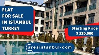 Sea View Property for sale in Istanbul, Luxury Apartments in Turkey